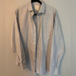 Billy Reid MSL 1-Pocket Shirt